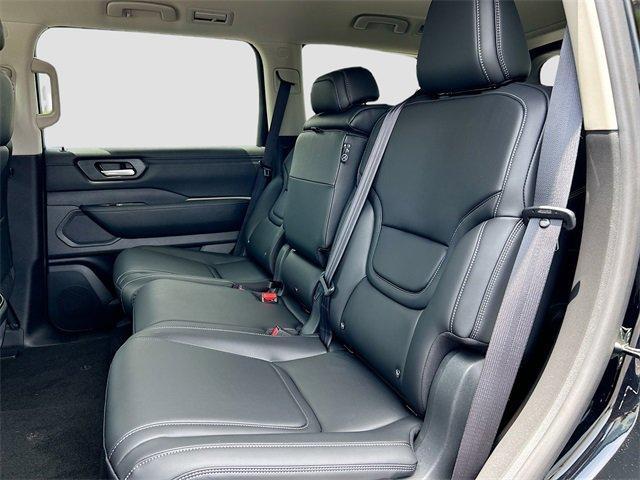 new 2025 Nissan Armada car, priced at $63,480