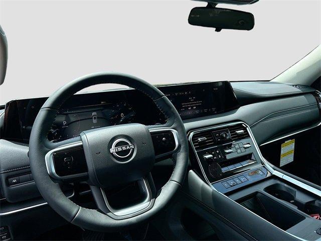 new 2025 Nissan Armada car, priced at $63,480