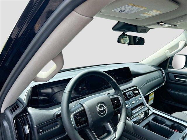 new 2025 Nissan Armada car, priced at $63,480