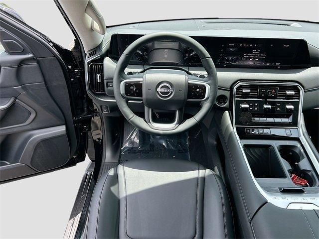 new 2025 Nissan Armada car, priced at $63,480
