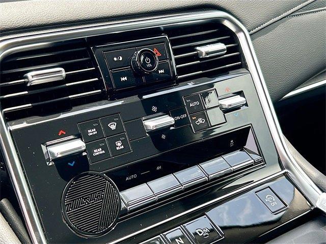 new 2025 Nissan Armada car, priced at $63,480