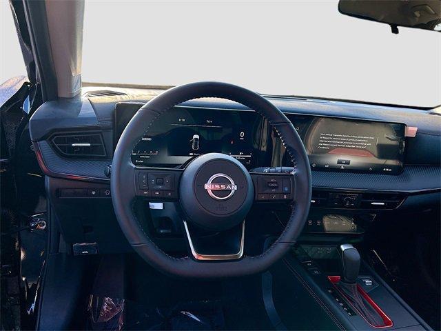 new 2026 Nissan Kicks car, priced at $27,772