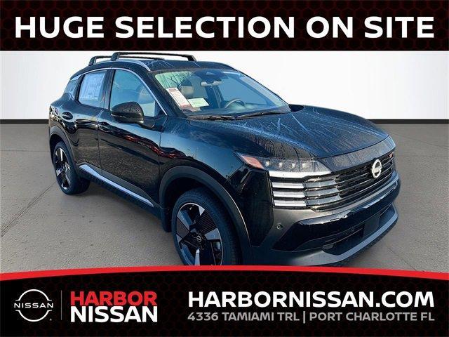 new 2026 Nissan Kicks car, priced at $27,772