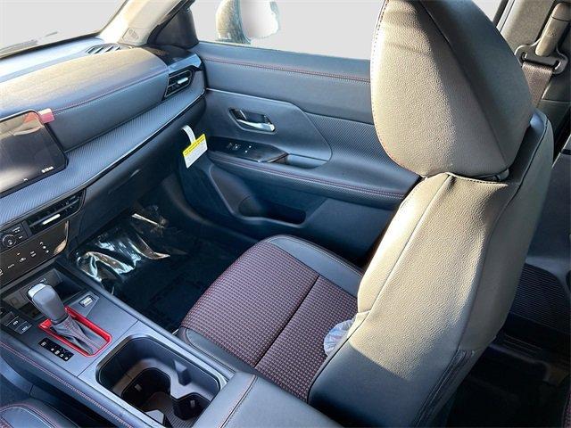 new 2026 Nissan Kicks car, priced at $27,772