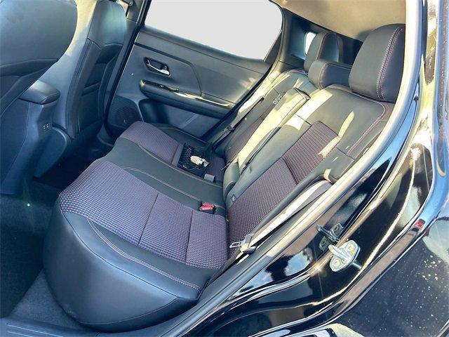 new 2026 Nissan Kicks car, priced at $27,772