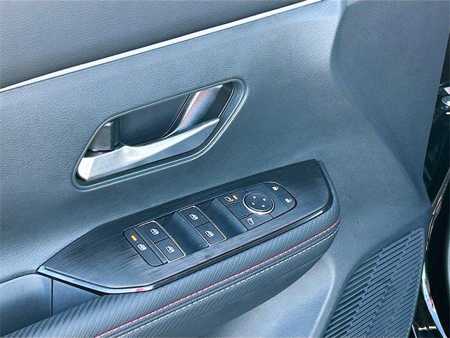 new 2026 Nissan Kicks car, priced at $27,772