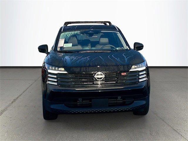 new 2026 Nissan Kicks car, priced at $27,772