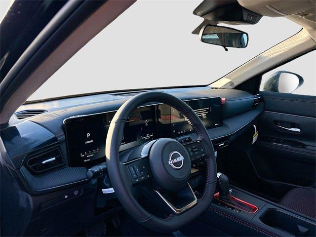 new 2026 Nissan Kicks car, priced at $27,772