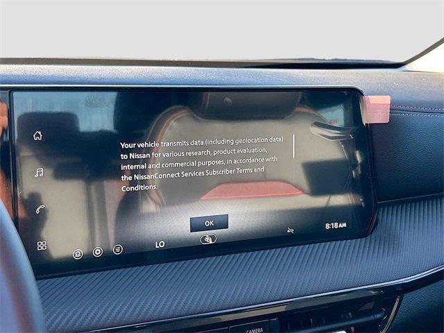 new 2026 Nissan Kicks car, priced at $27,772