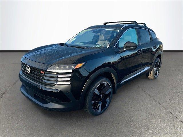 new 2026 Nissan Kicks car, priced at $27,772