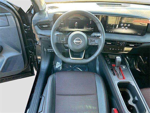 new 2026 Nissan Kicks car, priced at $27,772