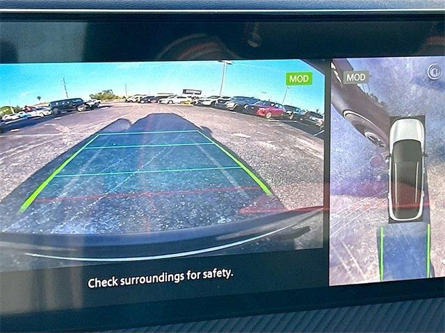 new 2026 Nissan Kicks car, priced at $27,772