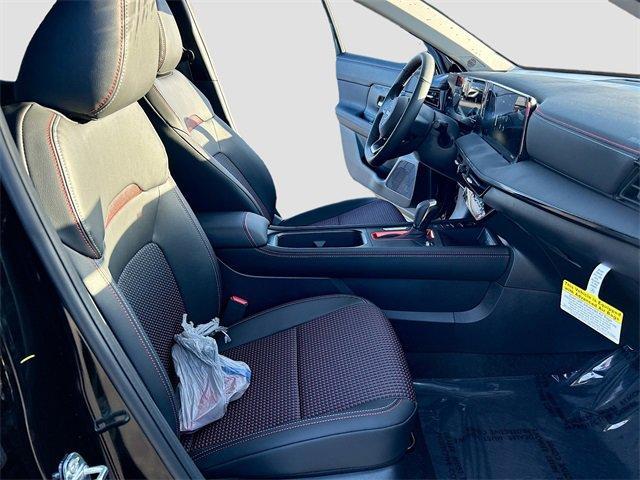 new 2026 Nissan Kicks car, priced at $27,772