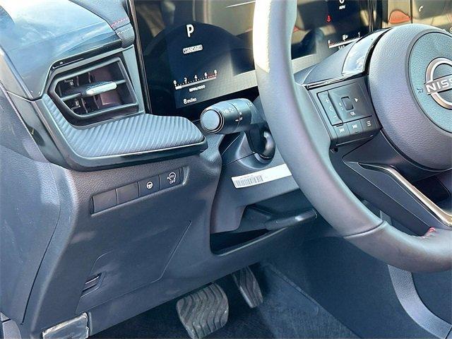 new 2026 Nissan Kicks car, priced at $27,772