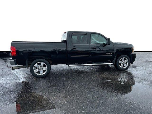 used 2014 Chevrolet Silverado 2500 car, priced at $30,590