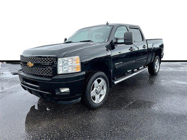 used 2014 Chevrolet Silverado 2500 car, priced at $30,590