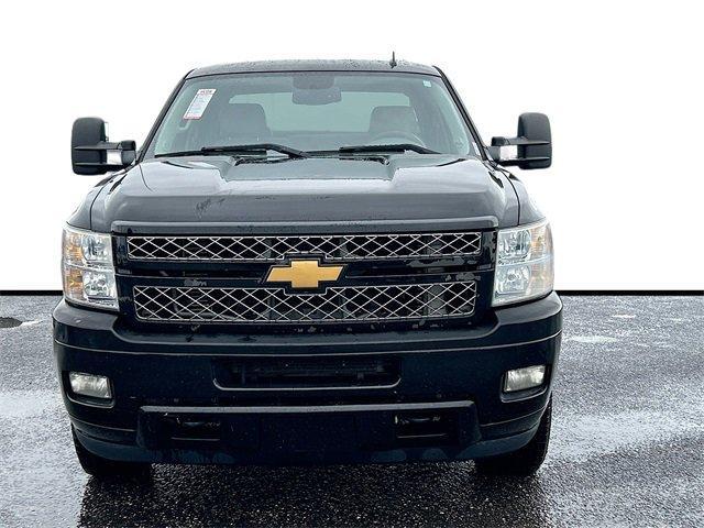 used 2014 Chevrolet Silverado 2500 car, priced at $30,590