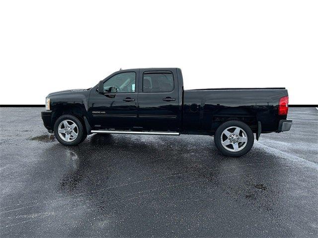 used 2014 Chevrolet Silverado 2500 car, priced at $30,590