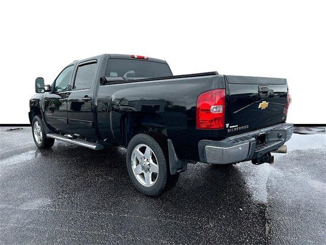 used 2014 Chevrolet Silverado 2500 car, priced at $30,590