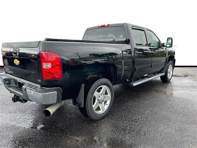 used 2014 Chevrolet Silverado 2500 car, priced at $30,590