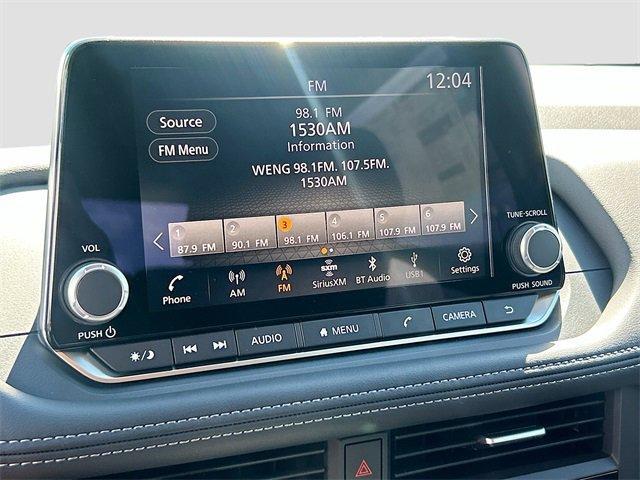 new 2026 Nissan Rogue car, priced at $28,528