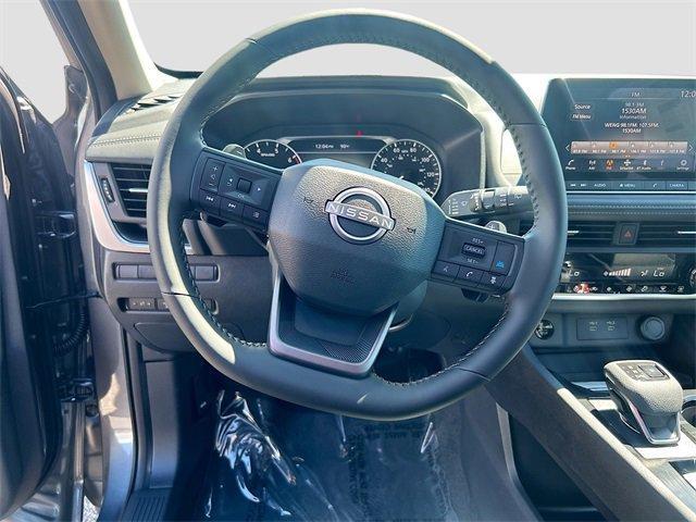 new 2026 Nissan Rogue car, priced at $28,528