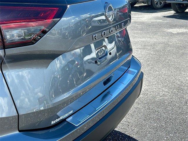 new 2026 Nissan Rogue car, priced at $28,528