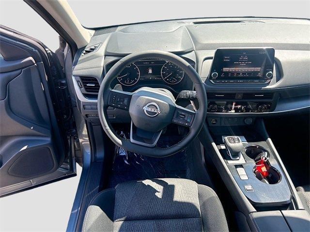 new 2026 Nissan Rogue car, priced at $28,528