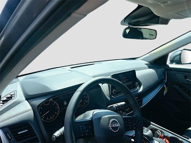 new 2026 Nissan Rogue car, priced at $28,528