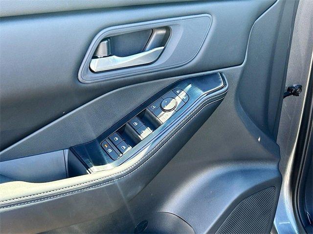 new 2026 Nissan Rogue car, priced at $28,528