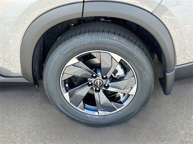 new 2026 Nissan Rogue car, priced at $28,528