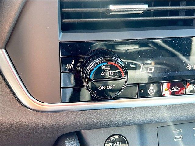 new 2026 Nissan Rogue car, priced at $28,528