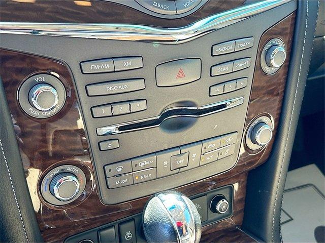 used 2017 Nissan Armada car, priced at $16,990
