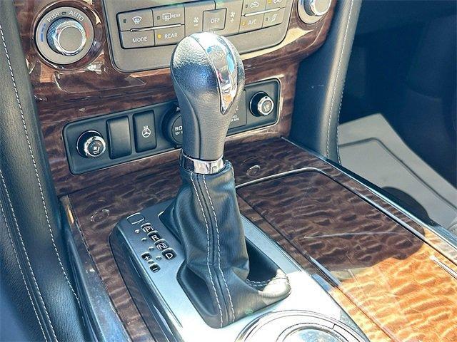 used 2017 Nissan Armada car, priced at $16,990