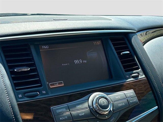 used 2017 Nissan Armada car, priced at $16,990