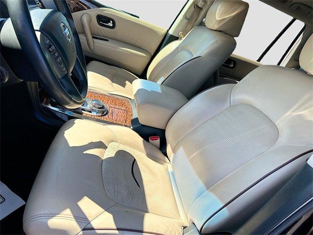used 2017 Nissan Armada car, priced at $16,990