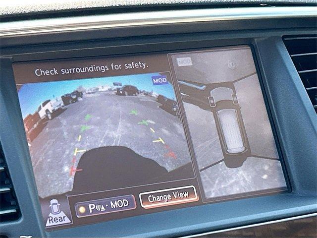 used 2017 Nissan Armada car, priced at $16,990