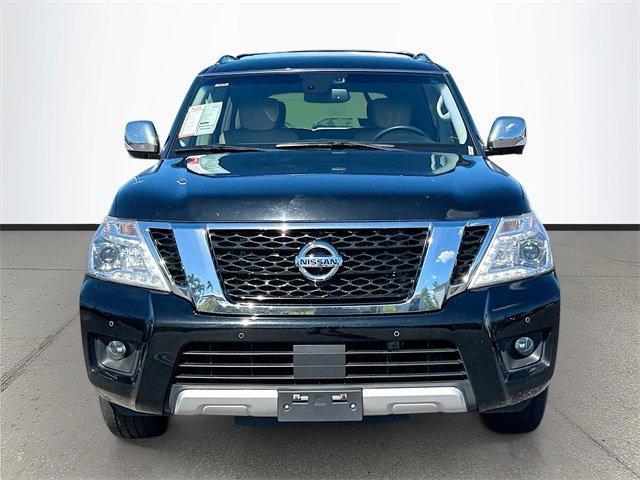 used 2017 Nissan Armada car, priced at $16,990