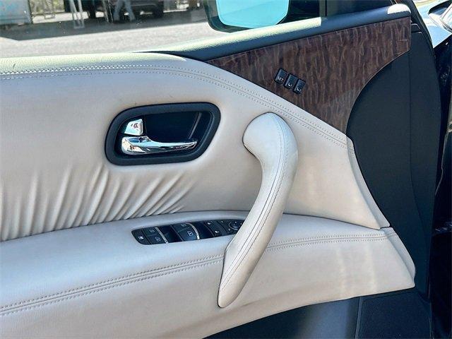 used 2017 Nissan Armada car, priced at $16,990