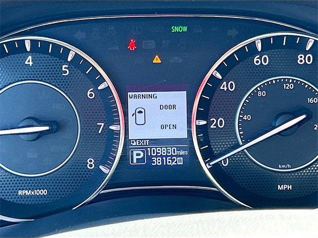 used 2017 Nissan Armada car, priced at $16,990