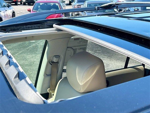 used 2017 Nissan Armada car, priced at $16,990