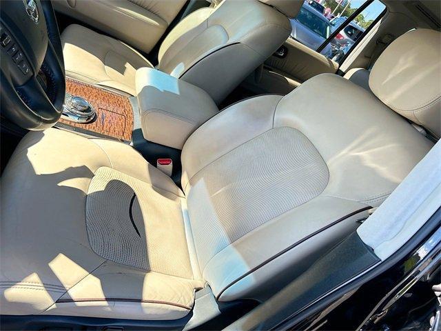 used 2017 Nissan Armada car, priced at $16,990