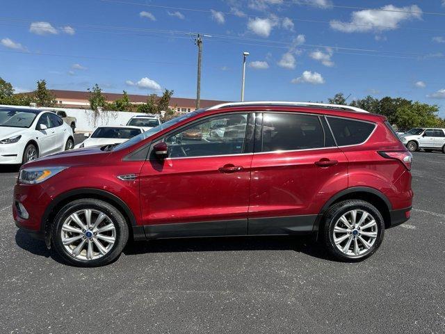 used 2017 Ford Escape car