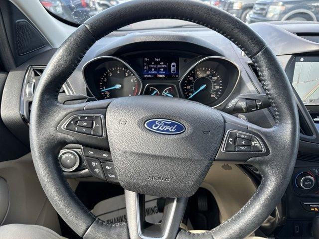 used 2017 Ford Escape car