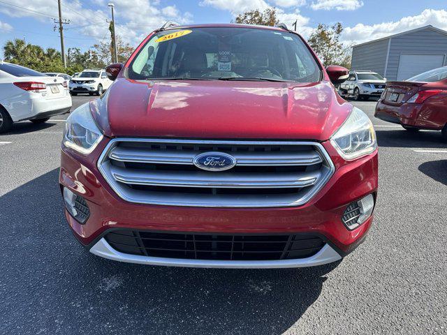 used 2017 Ford Escape car