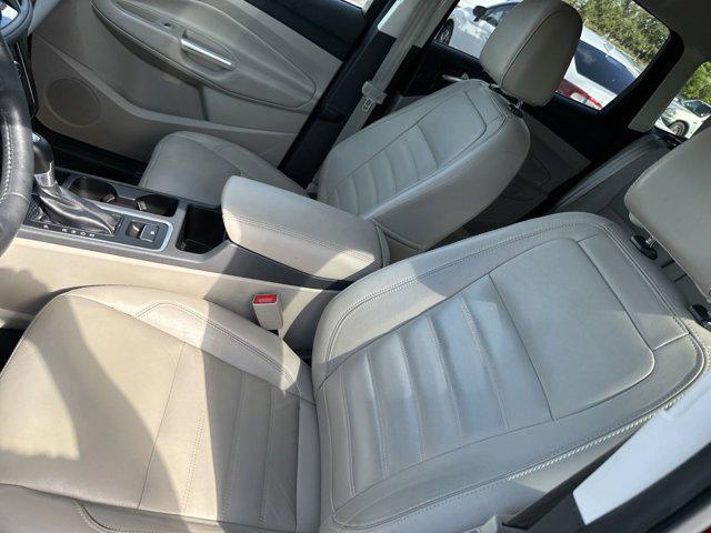 used 2017 Ford Escape car