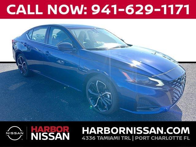 new 2024 Nissan Altima car, priced at $33,135