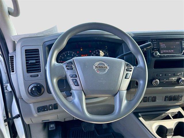 used 2018 Nissan NV Cargo NV2500 HD car, priced at $13,990