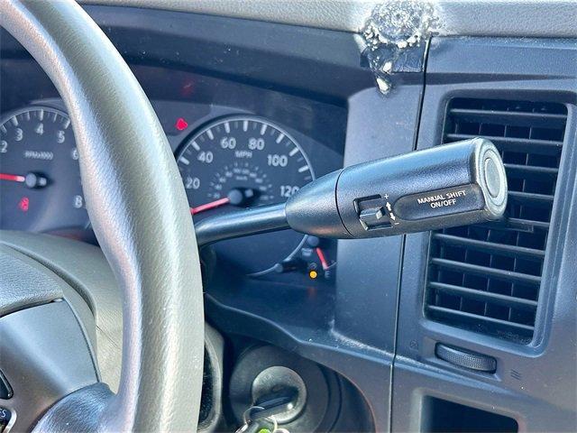 used 2018 Nissan NV Cargo NV2500 HD car, priced at $13,990