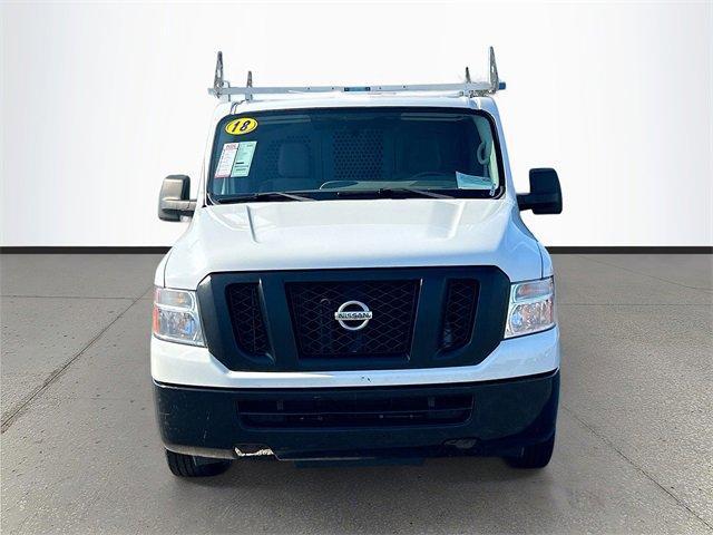 used 2018 Nissan NV Cargo NV2500 HD car, priced at $13,990